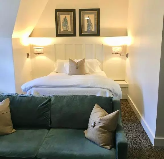 اتاق لوکس, Morgan State House Inn