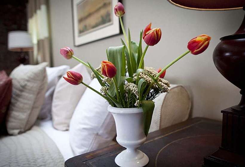 豪华工作室, Morgan State House Inn