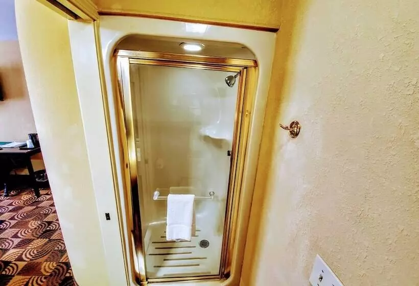 ２ダブルベッドのスタンダードルーム, Quality Inn Brunswick Cleveland South