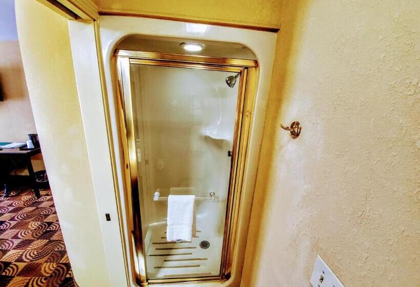 غرفة قياسية, Quality Inn Brunswick Cleveland South