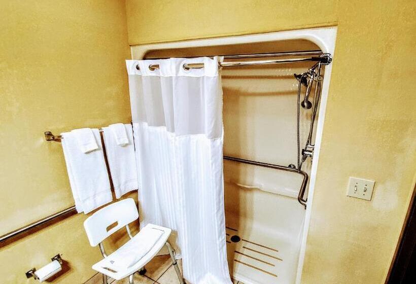 غرفة قياسية, Quality Inn Brunswick Cleveland South