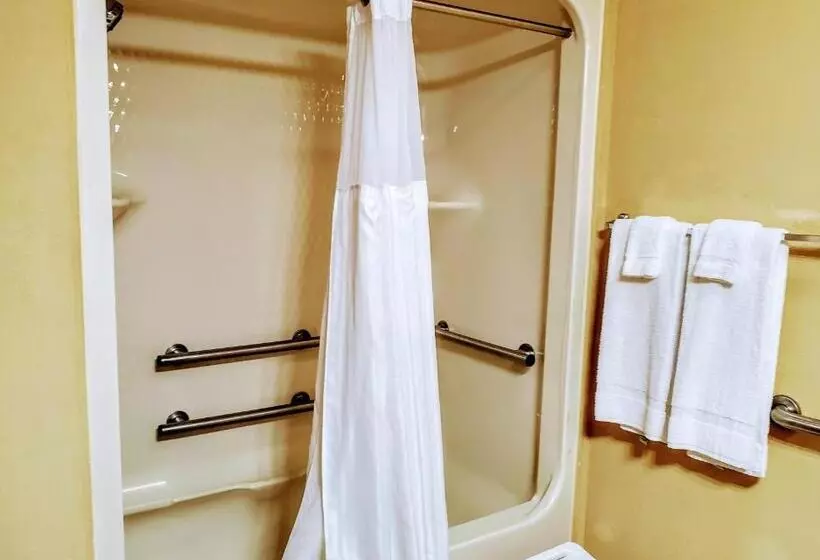 スタンダードルーム, Quality Inn Brunswick Cleveland South