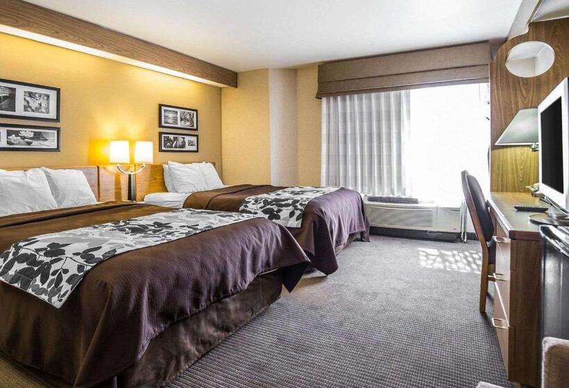 Номер Стандарт, Quality Inn Moab Slickrock Area