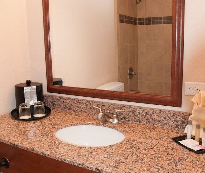 Номер Стандарт 2 Двуспальные Кровати, Ramada By Wyndham Elko Hotel At Stockmen S Casino