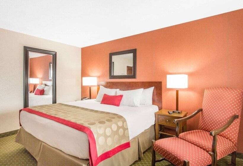 חדר דלוקס, Ramada By Wyndham Elko Hotel At Stockmen S Casino