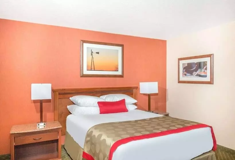 اتاق سوپریور, Ramada By Wyndham Elko Hotel At Stockmen S Casino