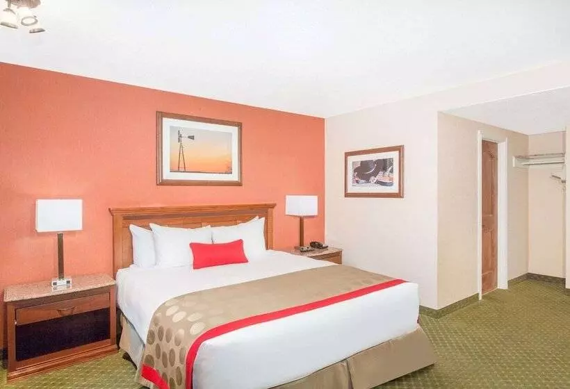 اتاق سوپریور, Ramada By Wyndham Elko Hotel At Stockmen S Casino
