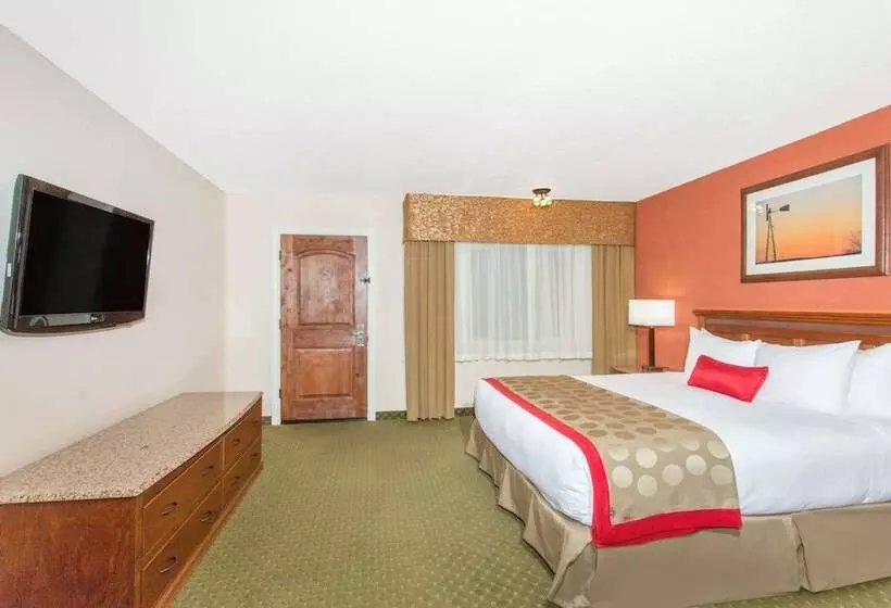 اتاق سوپریور, Ramada By Wyndham Elko Hotel At Stockmen S Casino