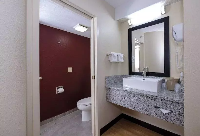 デラックスルーム, Red Roof Inn Plus+ Palm Coast