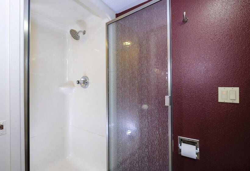 غرفة ديلوكس, Red Roof Inn Plus+ Palm Coast