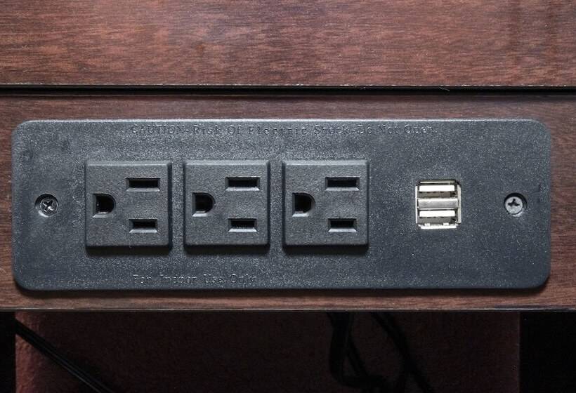 غرفة ديلوكس, Red Roof Inn Plus+ Palm Coast