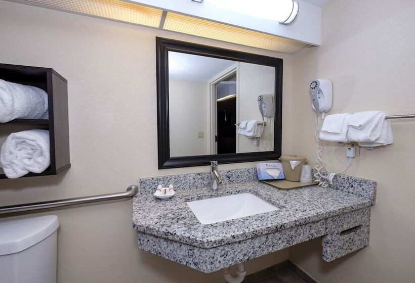 디럭스 룸, Red Roof Inn Plus+ Palm Coast
