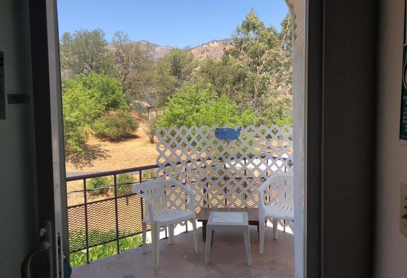 غرفة قياسية, Sierra Lodge Three Rivers