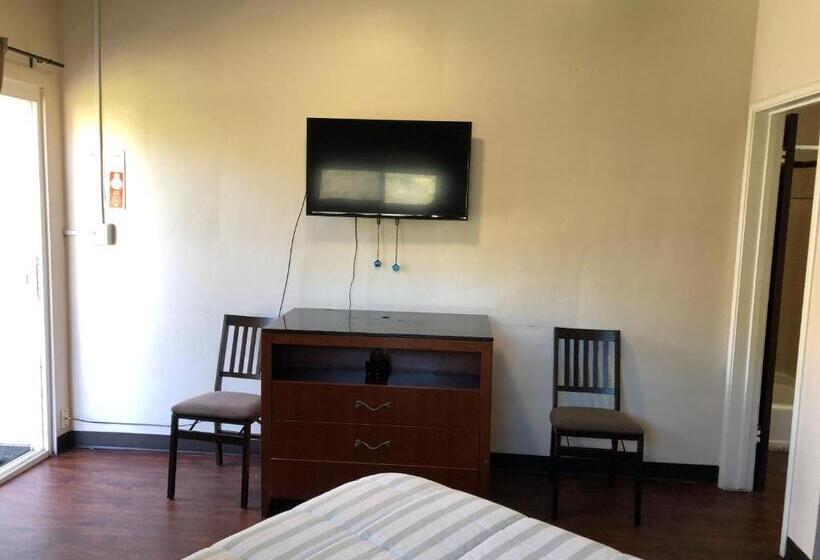 غرفة قياسية, Sierra Lodge Three Rivers