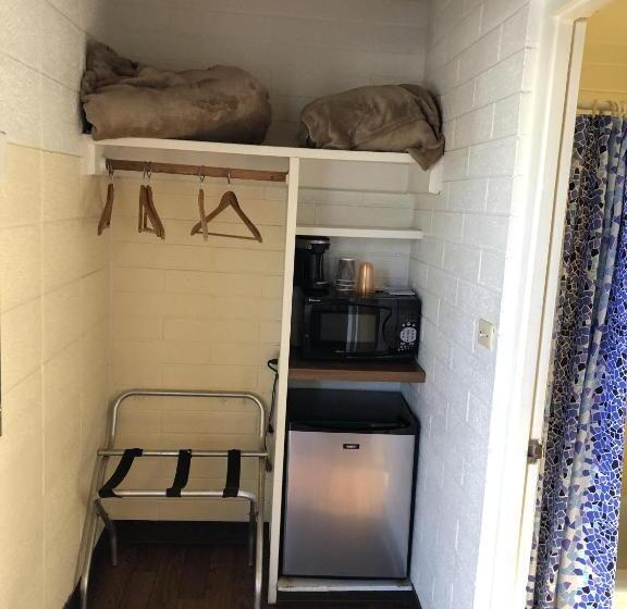 غرفة كلاسيكية رباعية, Sierra Lodge Three Rivers