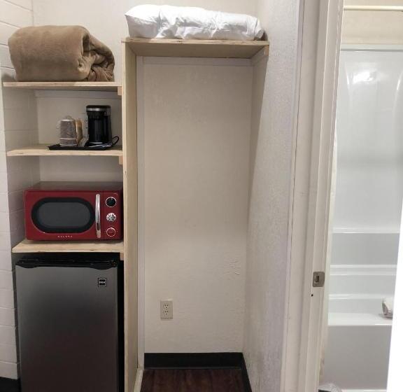 غرفة كلاسيكية رباعية, Sierra Lodge Three Rivers