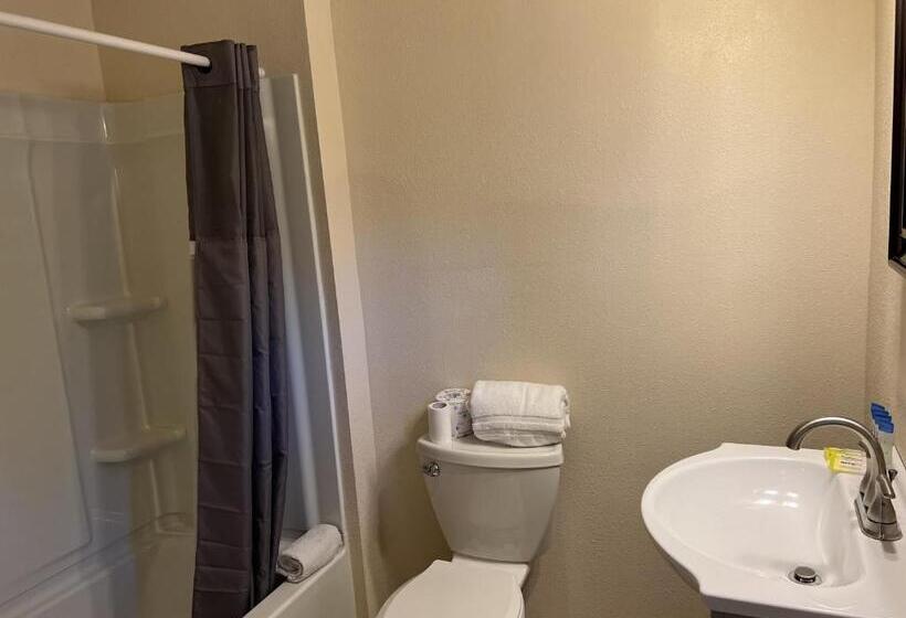 جناح جونيور ديلوكس, Sierra Lodge Three Rivers