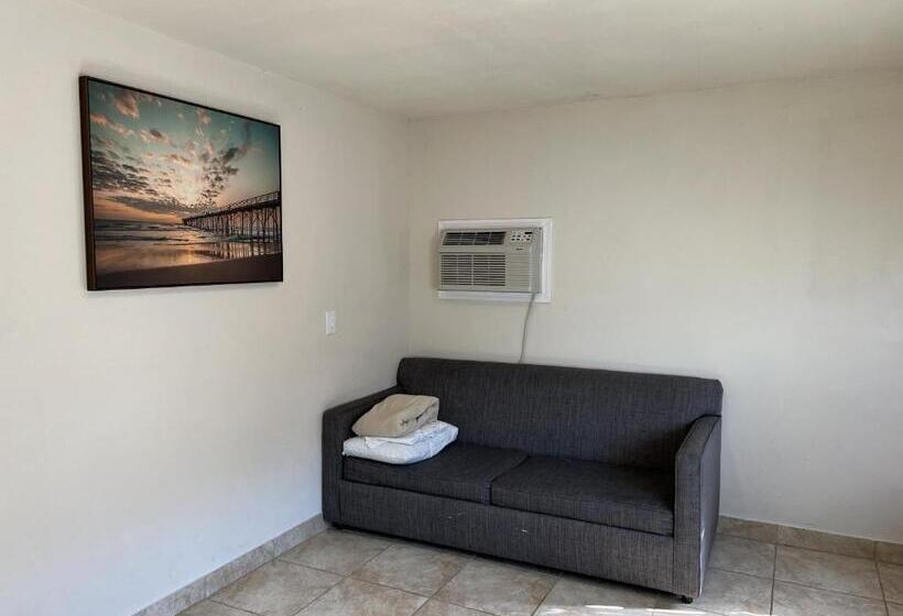 جناح جونيور ديلوكس, Sierra Lodge Three Rivers