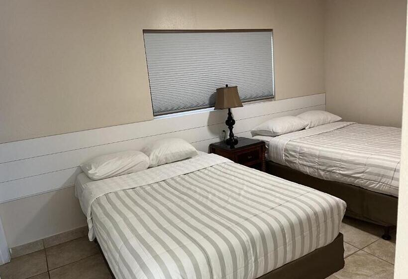 جناح جونيور ديلوكس, Sierra Lodge Three Rivers