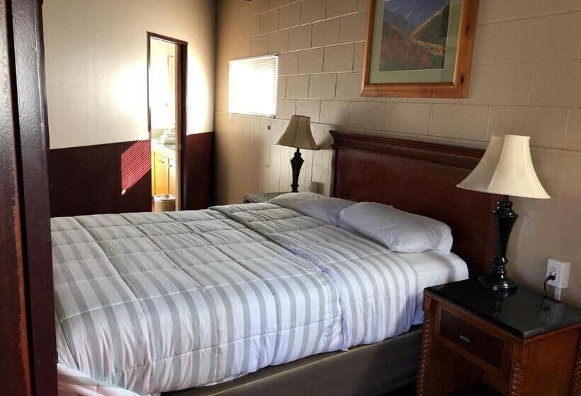 جناح ديلوكس, Sierra Lodge Three Rivers