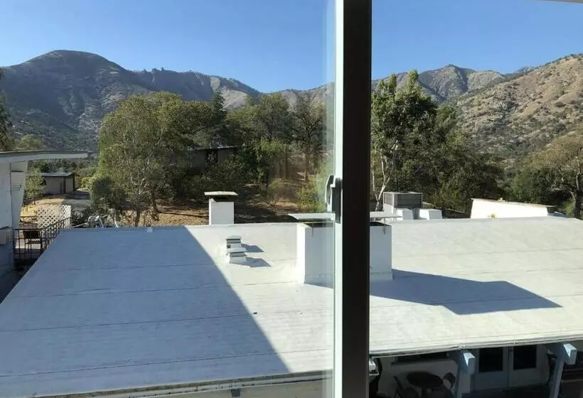 آپارتمان لوکس 1 خوابه, Sierra Lodge Three Rivers