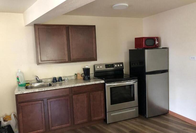 Апартаменты Deluxe 1 Спальня, Sierra Lodge Three Rivers