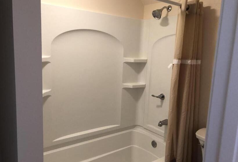 شقة ديلوكس غرفة واحدة, Sierra Lodge Three Rivers