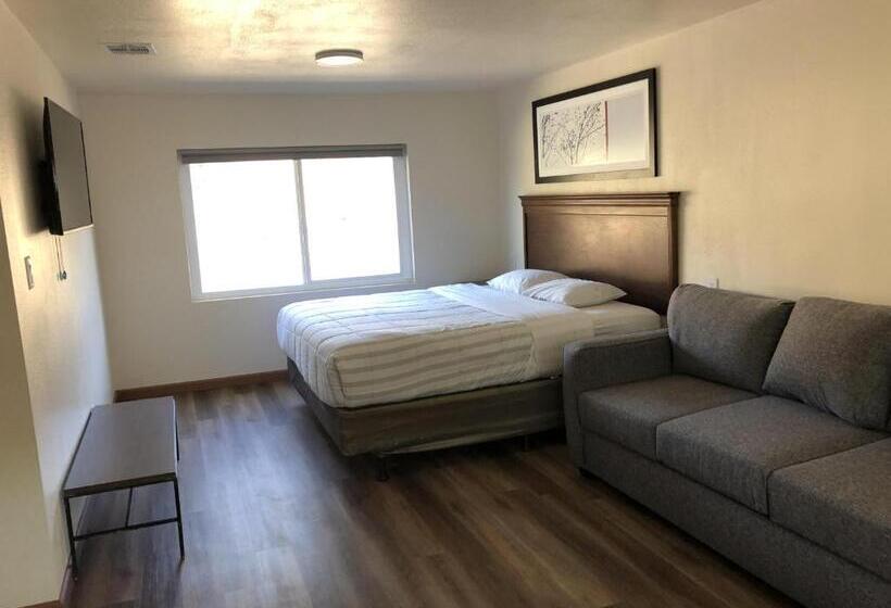 Апартаменты Deluxe 1 Спальня, Sierra Lodge Three Rivers