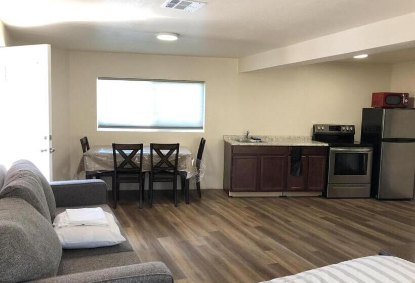 Апартаменты Deluxe 1 Спальня, Sierra Lodge Three Rivers