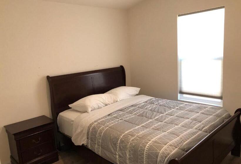 منزل غرفة نوم واحدة, Sierra Lodge Three Rivers