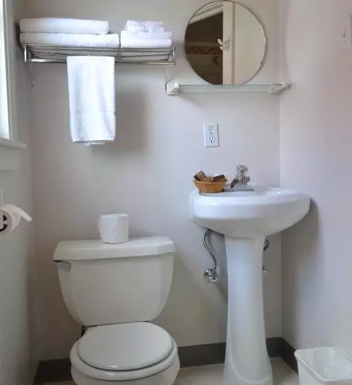 اتاق استاندارد با تخت بزرگ, Silver Maple Inn And The Cain House Country Suites