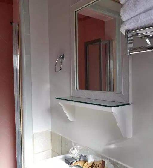 اتاق استاندارد با تخت بزرگ, Silver Maple Inn And The Cain House Country Suites