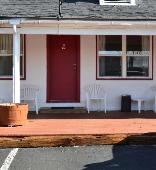 Quarto Estandar, Silver Maple Inn And The Cain House Country Suites