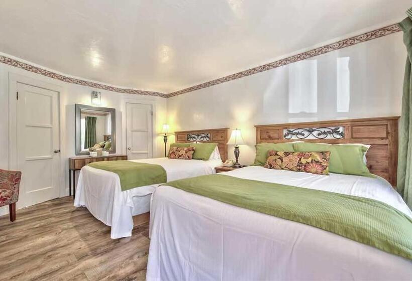 스탠다드 룸, Silver Maple Inn And The Cain House Country Suites