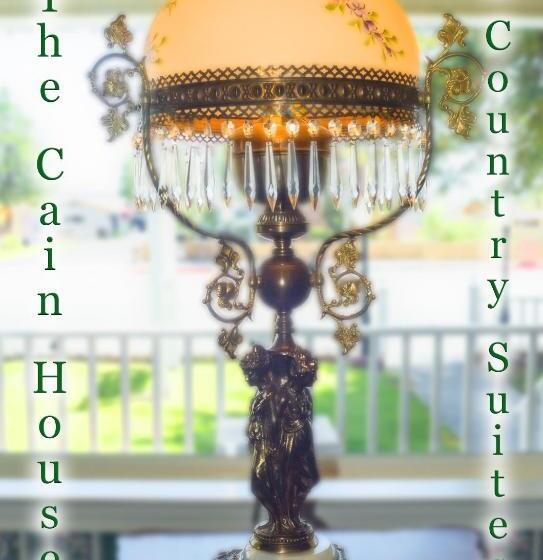 디럭스 룸, Silver Maple Inn And The Cain House Country Suites