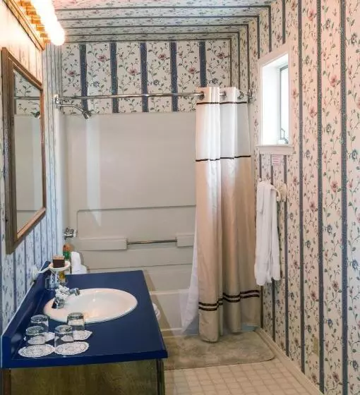 اتاق لوکس, Silver Maple Inn And The Cain House Country Suites
