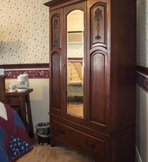 Quarto Deluxe, Silver Maple Inn And The Cain House Country Suites