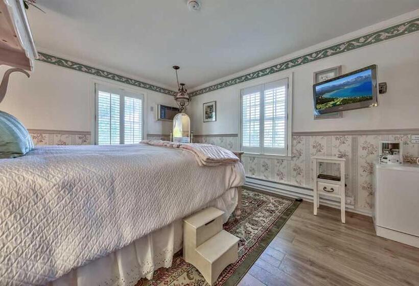 스탠다드 룸 가든 전망, Silver Maple Inn And The Cain House Country Suites