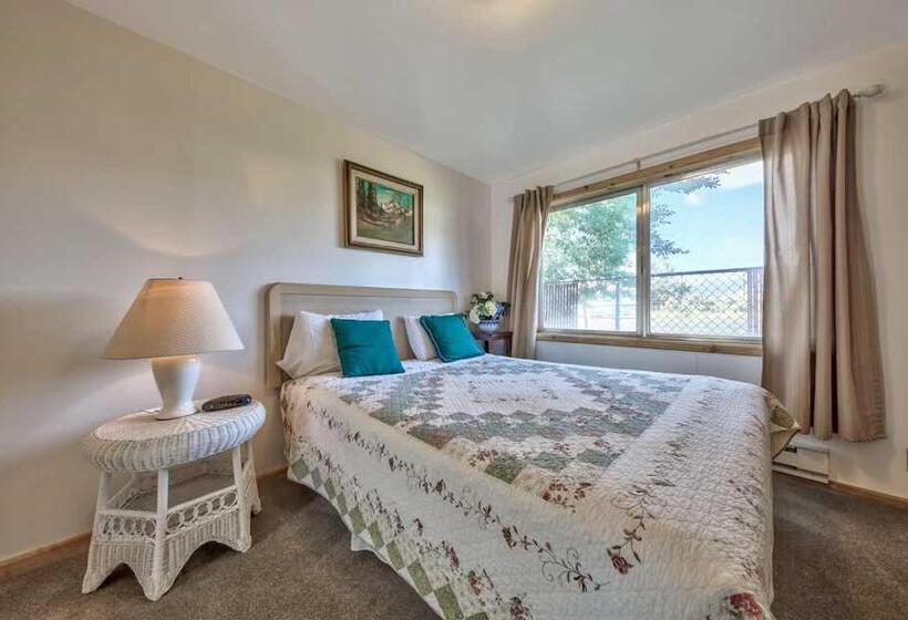 침실 1개 주택, Silver Maple Inn And The Cain House Country Suites