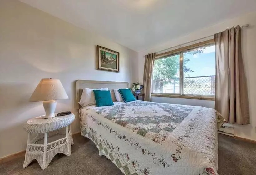 خانه 1 خوابه, Silver Maple Inn And The Cain House Country Suites