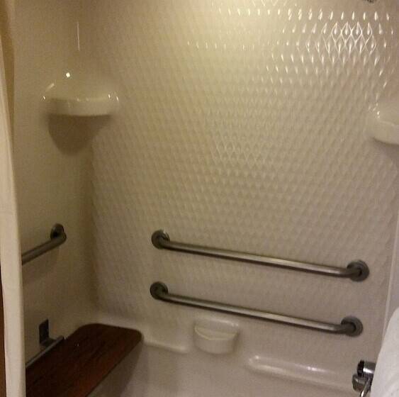 غرفه قياسيه سريرين مزدوجين, Econo Lodge Amarillo East