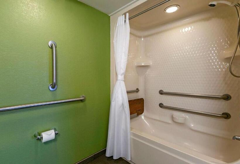 身障者適用スタンダードルーム, Sleep Inn Allentown Fogelsville