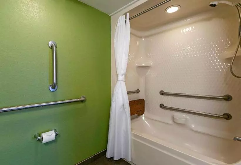 اتاق استاندارد برای معلولان, Sleep Inn Allentown Fogelsville