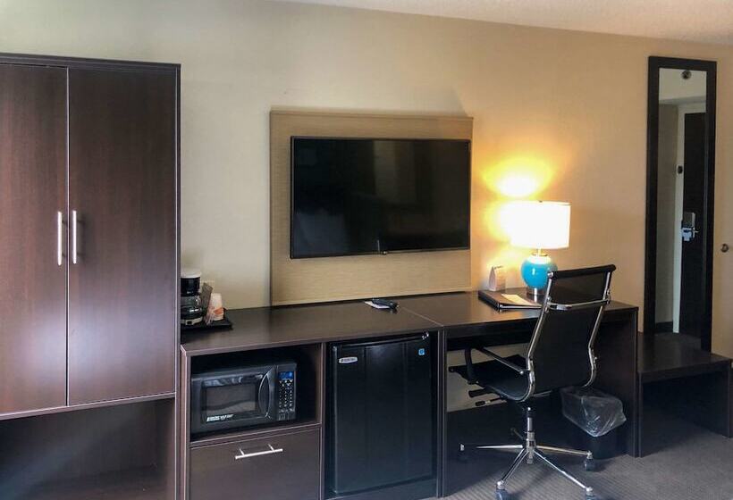 스탠다드 룸 더블 침대 2개, Sleep Inn Allentown Fogelsville