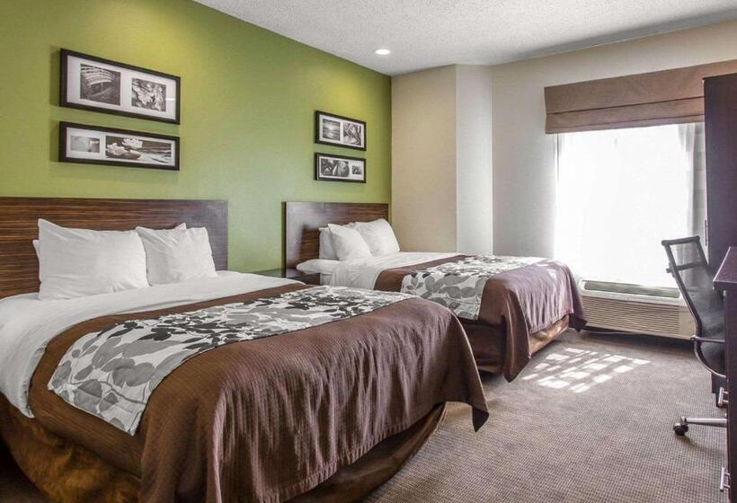 标准间, Sleep Inn Columbia