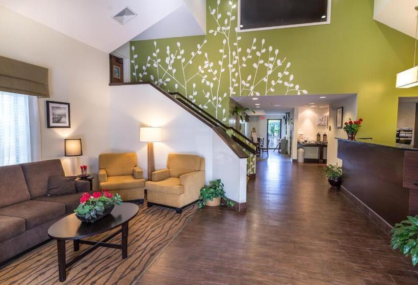 اتاق استاندارد با 2 تخت دوبل, Sleep Inn Columbia