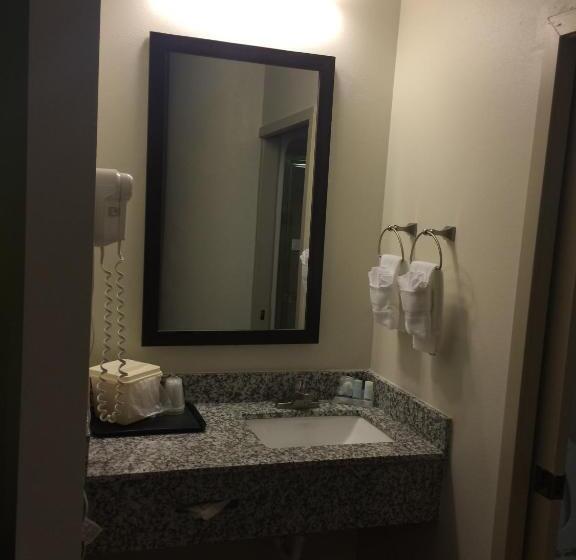 اتاق استاندارد با 2 تخت دوبل, Sleep Inn Columbia