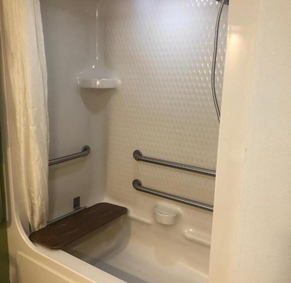 اتاق استاندارد برای معلولان, Sleep Inn Columbia