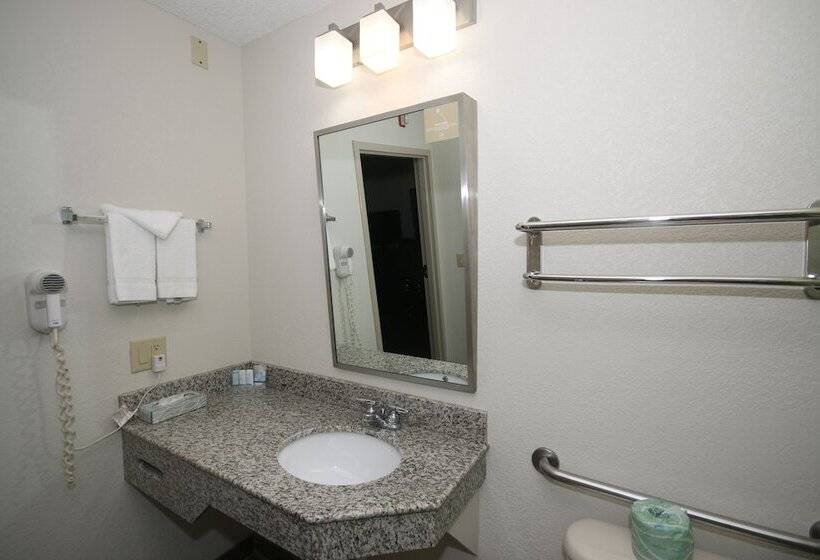 חדר סטנדרט שתי מיטות זוגיות, Sleep Inn Concord Kannapolis