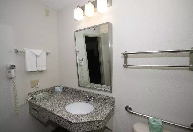 ２ダブルベッドのスタンダードルーム, Sleep Inn Concord  Kannapolis
